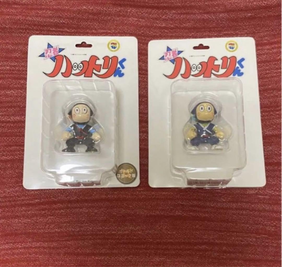 Amazon.co.jp: UDF 忍者ハットリくん ウルトラディテールフィギュア